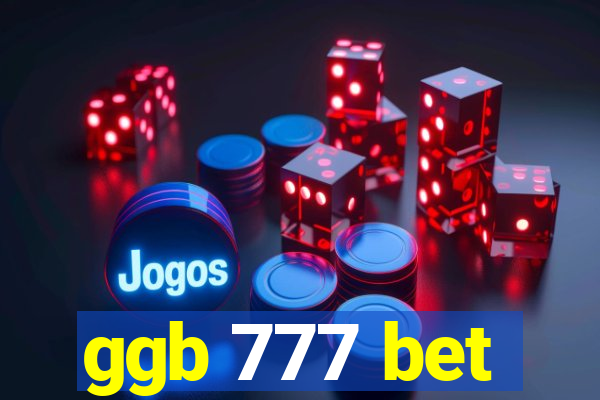 ggb 777 bet